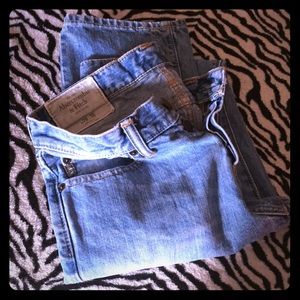 Abercrombie Jeans 28 x 30